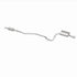 MagnaFlow BRE Exhaust Kit 06-10 Fusion Milan 2.3L