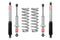 Eibach 00-06 Toyota Tundra V8 4.7L 4WD Pro-Truck-Lift Stage 1 Kit