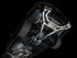 AWE Tuning 2021+ Cadillac CT4-V Blackwing SwitchPath Exhaust - Chrome Silver Tips