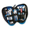CruzTOOLS RoadTech Teardrop Tool Kit for Harley-Davidson Motorcycles