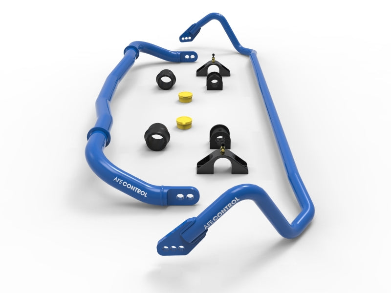 aFe Control Sway Bar Set for 2006-2023 Dodge Charger
