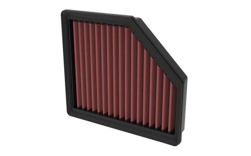 K&N Replacement Air Filter, High-Flow for 21-22 Nissan Qashqai III 1.3L L4 F/I 33-3174