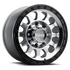 Method MR315 18x9 +18mm Offset 8x170 130.81mm CB Machined Wheel - Gloss Black Lip
