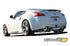 GReddy 09-17 Nissan 370Z Evolution GT Full Dual Cat-Back Exhaust