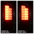 Spyder Dodge Ram 02-06 1500/Ram 2500/3500 03-06 LED Style Tail Lights Smoke ALT-YD-DRAM02-LED-SM