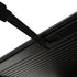 Westin 16-23 Toyota Tacoma 5ft 5in Bed Manual Retractable Tonneau Cover - Black