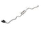 aFe Vulcan Series Cat-Back Exhaust System for 2024 Toyota Tacoma 2.4L with Black Tips