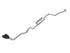 aFe Vulcan Series Cat-Back Exhaust System for 2024 Toyota Tacoma 2.4L with Black Tips