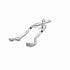 MagnaFlow Conv DF 86-93 Ford Mustang 5.0L CA