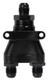 Peterson Fluid Systems Y-Manifold 8 AN x 8 AN x 8 AN