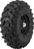 QuadBoss QBT672 Radial Mud Tires for Off-Road Vehicles - 609313