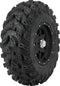 QuadBoss QBT672 Radial Mud Tires for Off-Road Vehicles - 609315