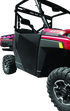 DragonFire Racing UTV Doors - Fits Polaris Ranger Xp 1000 18-23