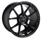 Enkei TS-V 18x8.5 5x114.3 45mm Offset 72.6mm Bore Gloss Black Wheel