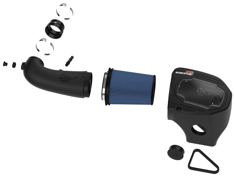 aFe Momentum GT Cold Air Intake for 2011-2023 Dodge Challenger 5.7L w/ Pro 5R Filter