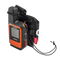 Giant Loop Tracker Packer Holster Garmin inReach - Black
