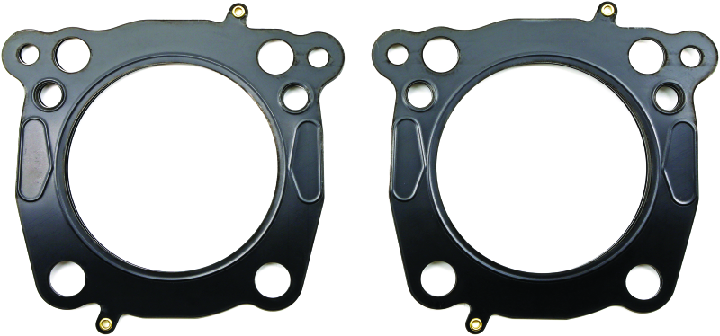 Twin Power 17-Up M8 Models 107 CI Head Gaskets 3.937 Bore Replaces H-D 16500326 .040 MLS Pr