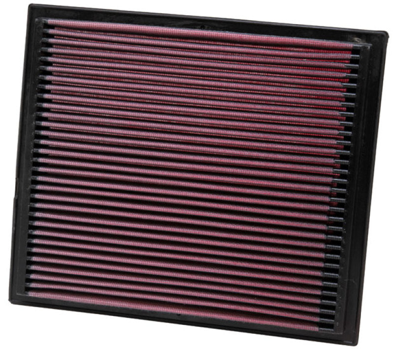 K&N Replacement Air Filter, High-Flow - Volkswagen GOLF/JETTA 2.0L 93-99, CABRIO 2.0L 95-02 33-2069