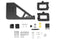 DV8 07-18 Jeep Wrangler (JK) Tire Carrier for MTO Bumper