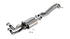 Borla 24-25 Ford Ranger Raptor 2.75in Atak Mid Setion Connection Pipes