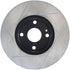 StopTech Power Slot 94-97/99-05 Mazda Miata (01-05 Normal Suspension Only) SportStop Slotted Front