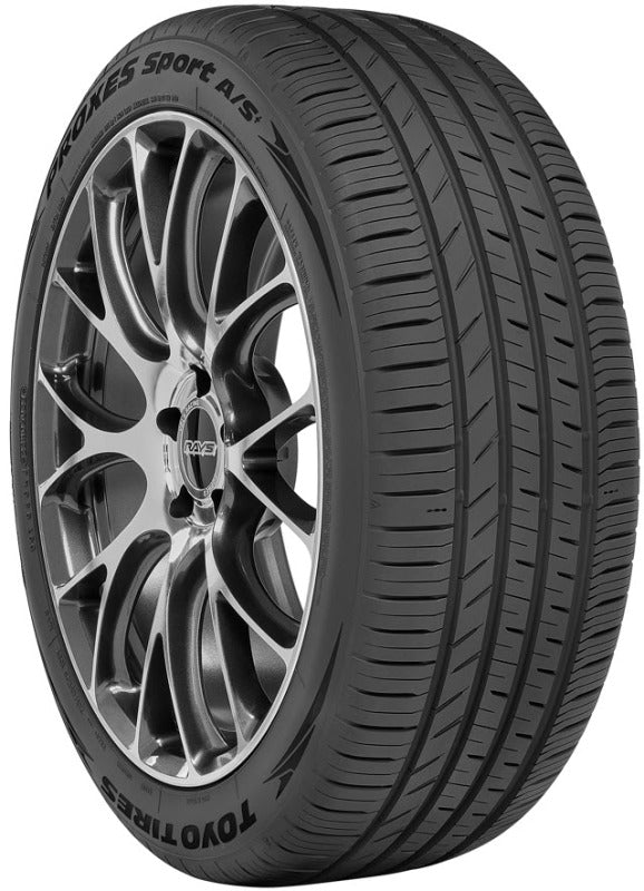 Toyo Proxes All Season Plus Tire - 245/35R18 92Y XL PXAS+ TL