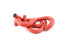 PERRIN 15-21 Subaru WRX Front Mount Intercooler Boost Tube Kit - Red