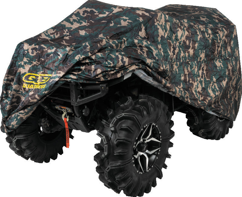 QuadBoss Quad Cover XL - Black