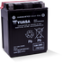 Yuasa YTX14AH-BS High Performance AGM 12 Volt Battery (Bottle Supplied)