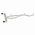 MagnaFlow 2020+ Toyota Supra SPEQ Series Cat-Back Performance Exhaust System w/ Black Chrome Tips