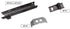 Rust Buster 95-04 Toyota Tacoma Rear Frame Section - Left Side
