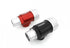 Perrin Subaru 02-07 WRX / 04-15 STI Black Blow Off Valve kit Recirculation Only