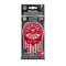 Chemical Guys Hanging Air Freshener 3-Pack Variety - Black Frost, Cherry Blast, Pina Colada