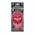 Chemical Guys Hanging Air Freshener 3-Pack Variety - Black Frost, Cherry Blast, Pina Colada