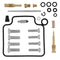QuadBoss Carburetor Repair Kit for 1998-2004 Honda TRX450FE FourTrax Foreman 4x4 ES - 418097