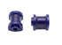 SuperPro 20mm Rear Sway Bar Mount Bushing Kit - SPF3108-20K