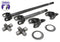 Yukon Gear 4340 Chromoly Axle Kit For 03-08 Chrysler 9.25in Front