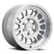 Method MR318 17x8.5 / 6x5.5 BP / 25mm Offset / 106.25mm CB Machined-Clear Coat