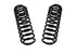 Superlift 20-24 Jeep Gladiator (No Mojave/Diesel) Dual Rate Coil Springs (Pair) 1.5in Lift - Rear