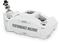 Performance Machine 125 x 4 Race Series Radial Mount Caliper with ARC - Left - White