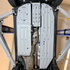 Rival 22-26 Ford Ranger Ford Maverick Hybrid Aluminum Driver Underside Skid Plate