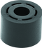 QuadBoss 04-13 Yamaha YFM350R Raptor Lower Chain Roller