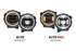 Diode Dynamics 18-23 Jeep JL Wrangler Elite LED Headlamps