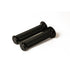 Renthal Push-On Grip Ultra Tacky - Black