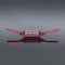 Renthal RC High Twinwall Pad- Red