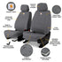 Covercraft 24-25 Jeep Wrangler Buckets Carhartt Super Dux Precision Fit Custom Front Row Seat Cover