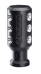 Sparco Shift Knob Piuma Silver