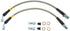 StopTech Stainless Steel Rear Brake lines for 93-98 Supra