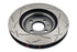 DBA 01-11 Lotus Elise/Exige S2 Front/Rear T3 4000 Series Slotted Rotor