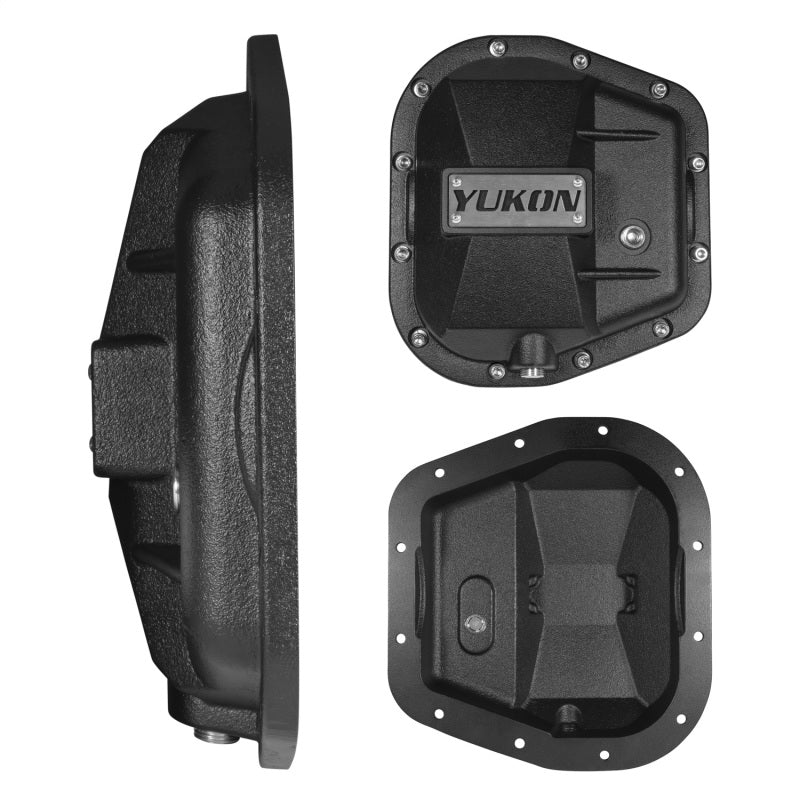 Yukon Gear 97-17 Ford E150 9.75in Rear Differentials Hardcore Cover